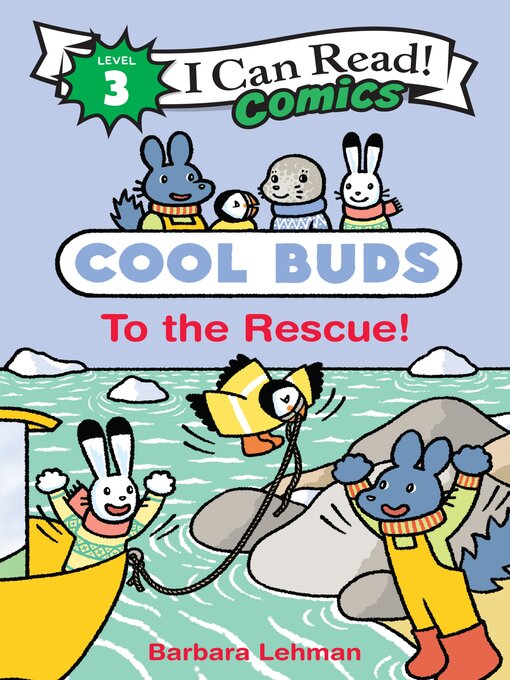 Title details for Cool Buds by Barbara Lehman - Available